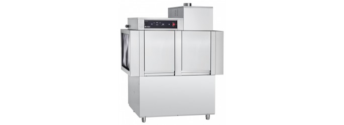 Революция в профессиональной кухне от ABAT: посудомоечная туннельная машина МПТ-1700-01