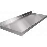 Полка настенная ABAT (АБАТ) ПН-5-3 (1500х300мм) 21000807325