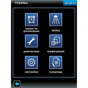 Пароконвектомат ABAT (АБАТ) ПКА 10-1/1ВП2 11000010402 Пароконвектомат ABAT (АБАТ) ПКА 10-1/1ВП2 11000010402