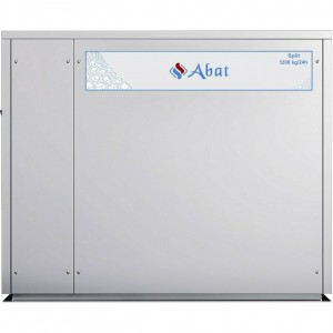 Льдогенератор ABAT (АБАТ) ЛГ-1200Ч-04 (выносной холод - централизованная подача хладагента) 71000019618 Льдогенератор ABAT (АБАТ) ЛГ-1200Ч-04 (выносной холод - централизованная подача хладагента) 71000019618