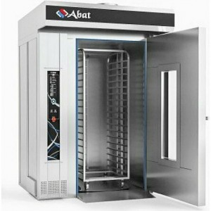 Печь ротационная ABAT (АБАТ) РПШ-18-8-6ШР серии EXPERT - разборная конструкция 21000006779 Печь ротационная ABAT (АБАТ) РПШ-18-8-6ШР серии EXPERT - разборная конструкция 21000006779