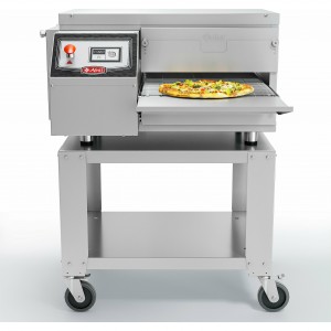 Конвейерная печь для пиццы ABAT (АБАТ) ПЭК-400П с дверцей 21000003146 Конвейерная печь для пиццы ABAT (АБАТ) ПЭК-400П с дверцей 21000003146