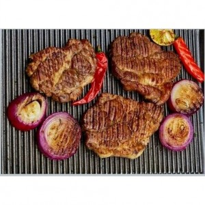 Гриль газовый ABAT (АБАТ) ГАКО-40Н (1/2 гладкая - 1/2 рифленая) 21000802000 Гриль газовый ABAT (АБАТ) ГАКО-40Н (1/2 гладкая - 1/2 рифленая) 21000802000