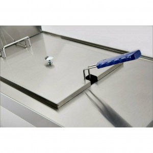 Фритюрница ABAT (АБАТ) ГФК-40.1Н 21000802025 Фритюрница ABAT (АБАТ) ГФК-40.1Н 21000802025