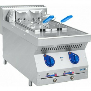 Фритюрница ABAT (АБАТ) ЭФК-40/2Н 21000000542 Фритюрница ABAT (АБАТ) ЭФК-40/2Н 21000000542