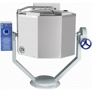 Котел пищеварочный газовый ABAT (АБАТ) КПГМ-100-ОР 11000010323 Котел пищеварочный газовый ABAT (АБАТ) КПГМ-100-ОР 11000010323
